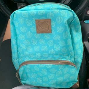 Animal crossing backpack 🎒